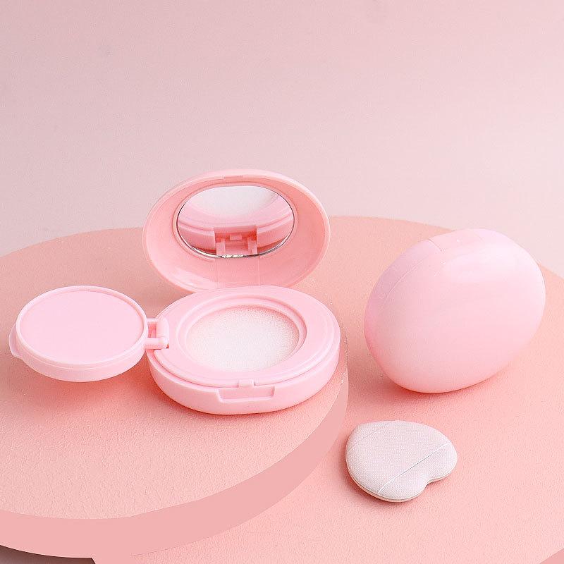 1個入り 5g 詰め替え式ミニエアクッションケース 空パフボ - Beauty Makeup Blender のレビューと価格