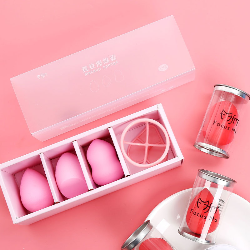 ミニスポンジエッグセット,スムージーエッグセット,スポンジミ - Beauty Makeup Egg のレビューと価格