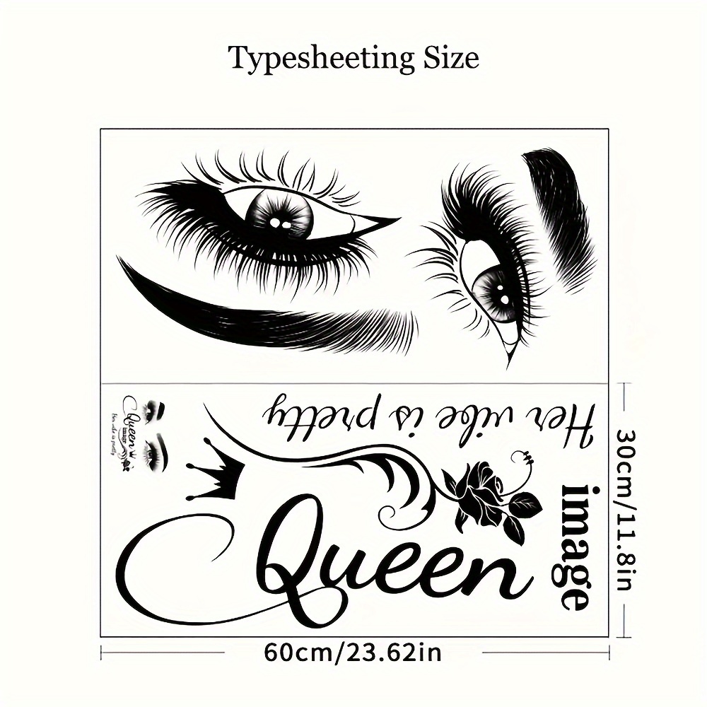 2個入り エレガントアイズ「クイーンイメージ」クラウンローズ - Beauty Makeup Images のレビューと価格