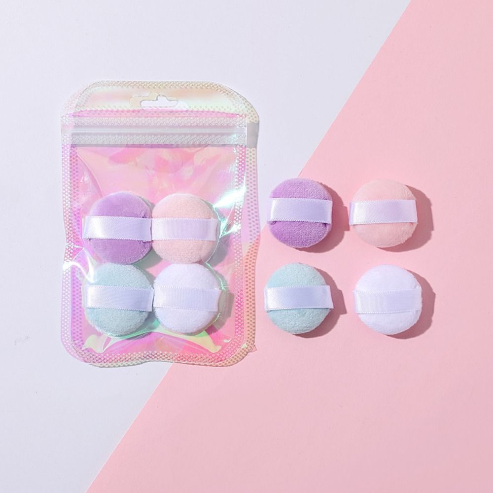 ミニサイズフィンガーパフ化粧品クッションプロフェッショナルク - Beauty Makeup Blender のレビューと価格