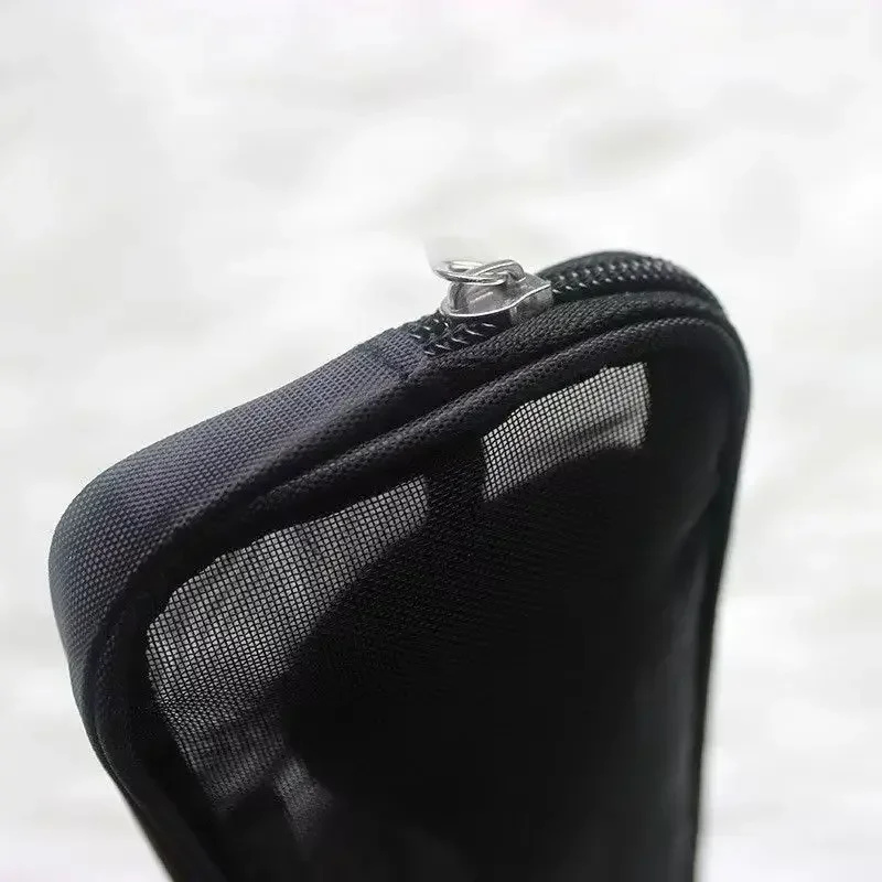 化粧ブラシトラベルケース化粧品トイレタリーバッグオーガナイザ - Beauty Makeup Bag のレビューと価格