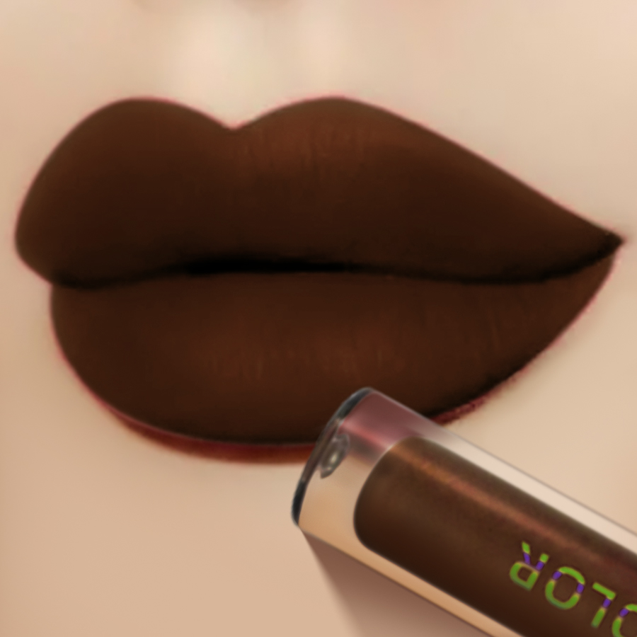 1 個マット防水カラーリップグロス持続液体口紅ベルベットセク - Lip Gloss Plumping のレビューと価格